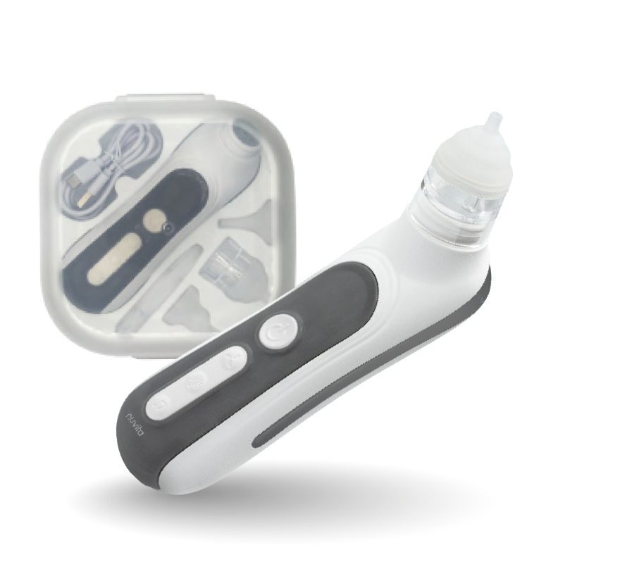 Aspirateur nasal électrique Nuvita