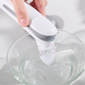 Hygiénique et facile à nettoyer