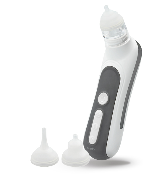 Aspirateur nasal électrique Nuvita